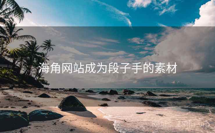 海角网站成为段子手的素材