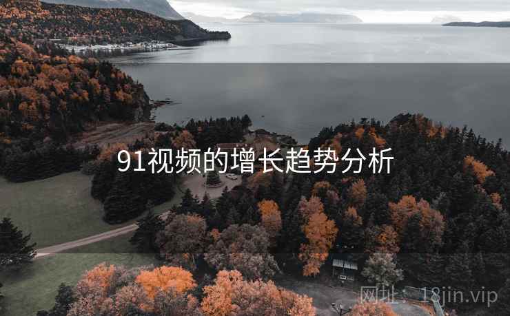 91视频的增长趋势分析